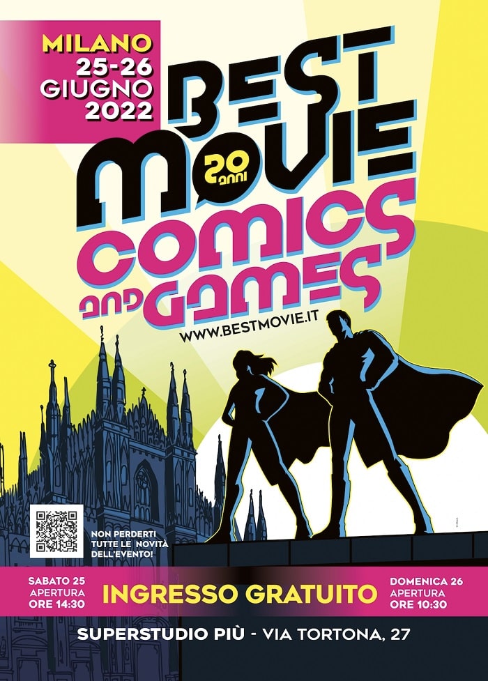 best movie comics and games 2022-min