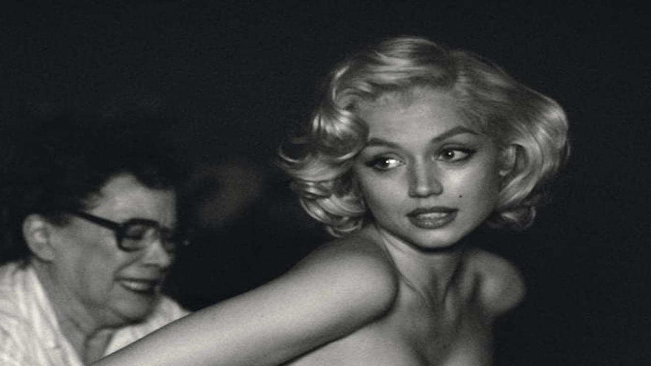 Blonde: il trailer del biopic su Marilyn Monroe con Ana De Armas thumbnail