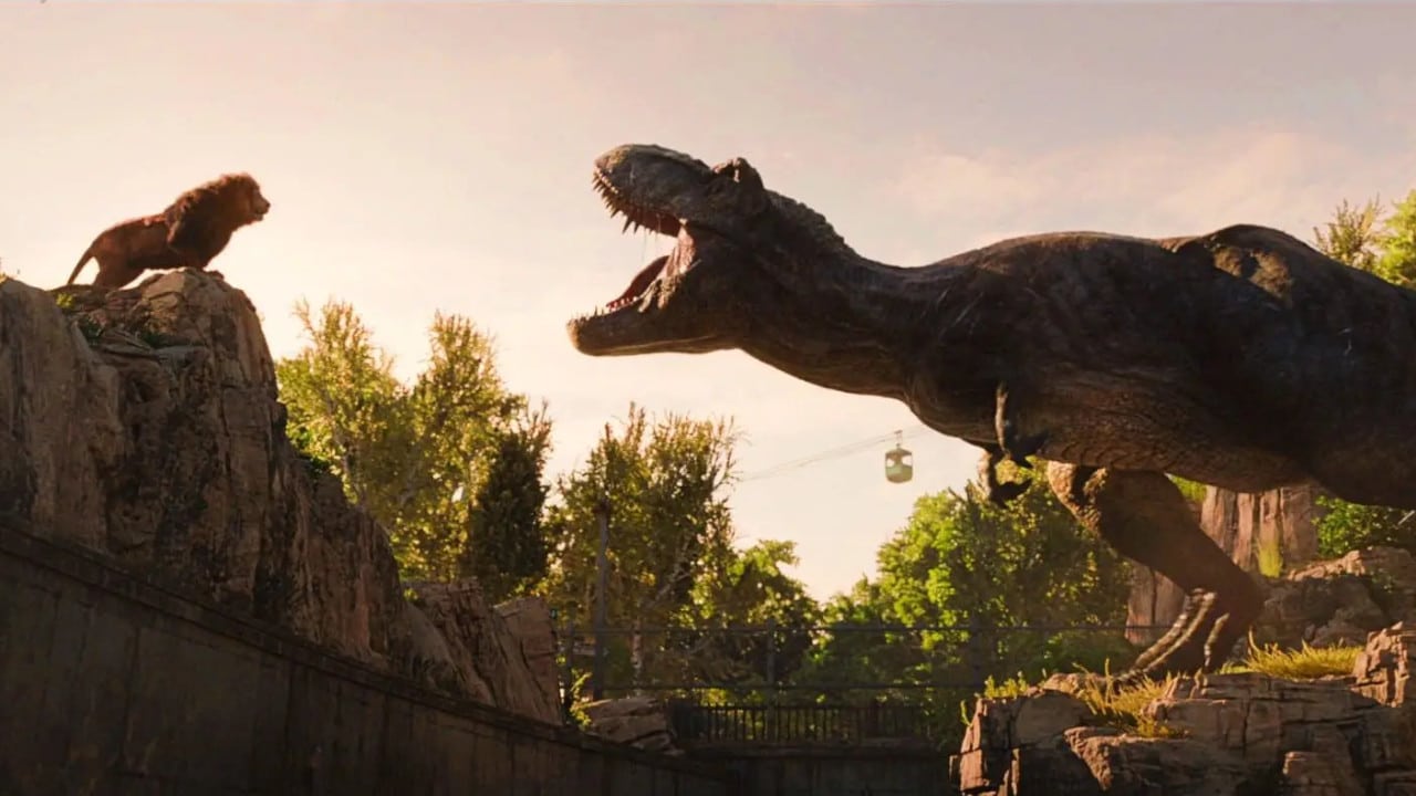 Jurassic World - Il Dominio in testa ai box office Italia e USA thumbnail
