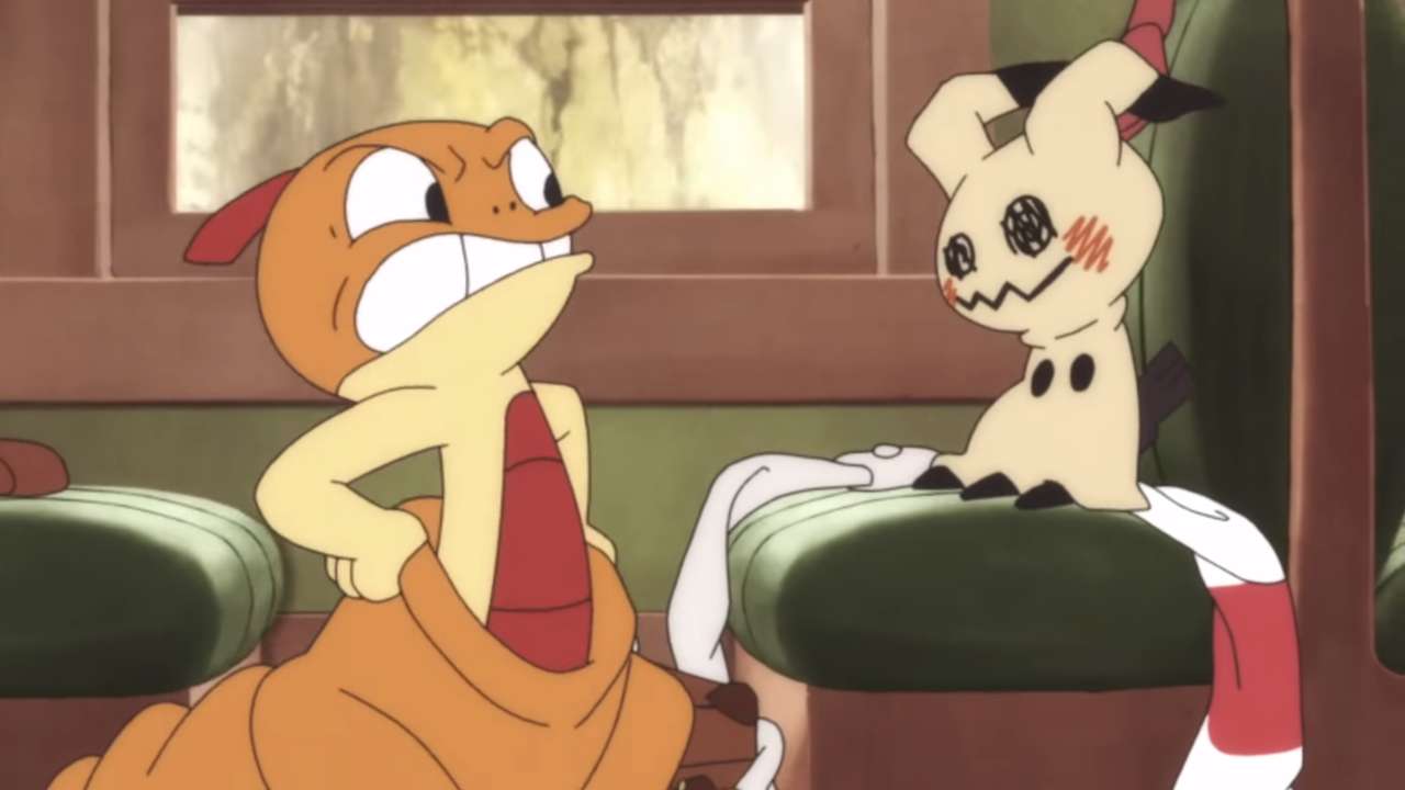 I corti animati Pokétoon arrivano su Tv Pokémon thumbnail