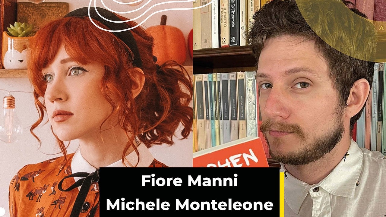 Fiore Manni e Michele Monteleone, live e masterclass con gli autori di Nel Buio della Casa thumbnail