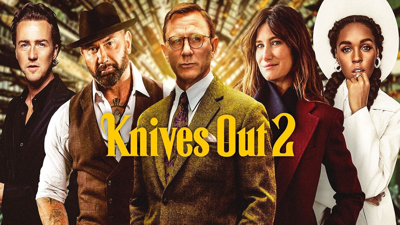 Knives Out 2 ha un titolo ufficiale thumbnail