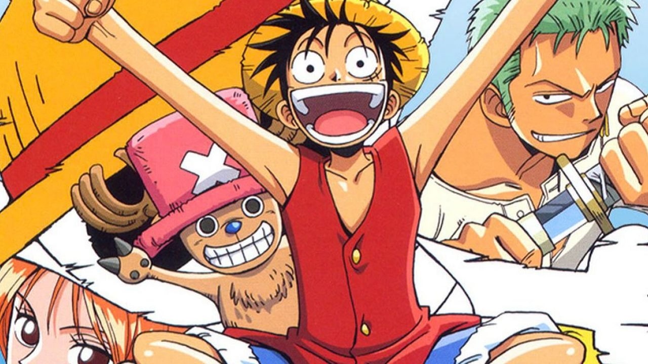 Il canale YouTube di One Piece trasmetterà tutto l'anime in loop per un anno thumbnail
