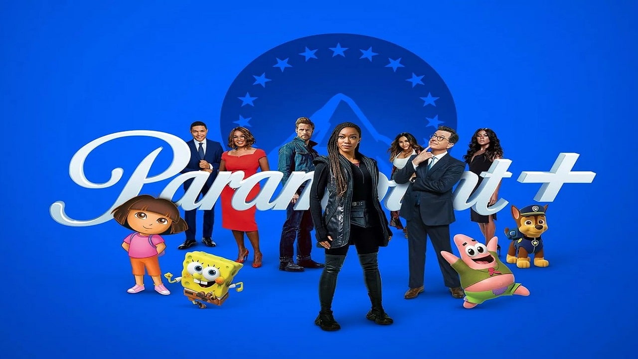 Paramount+ arriva a settembre in Italia thumbnail