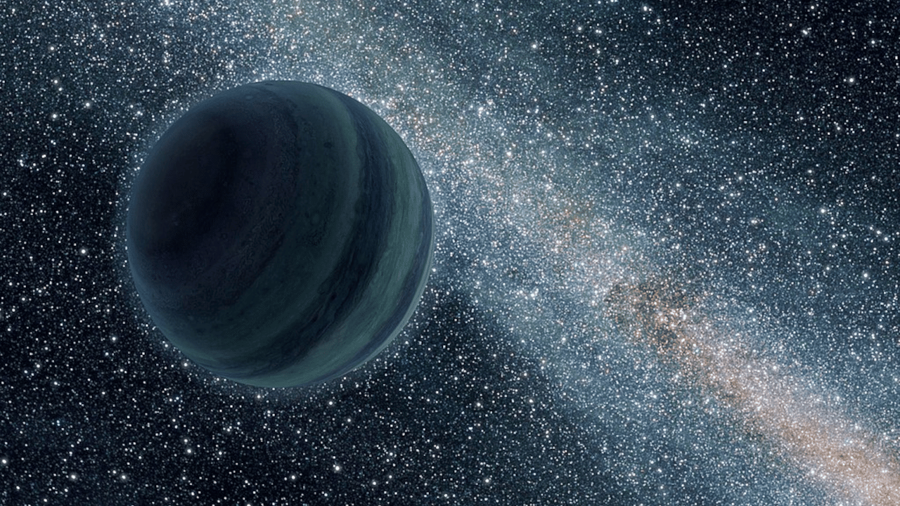 Si può usare un pianeta come astronave interstellare? thumbnail