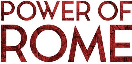 Power Of Rome Poster