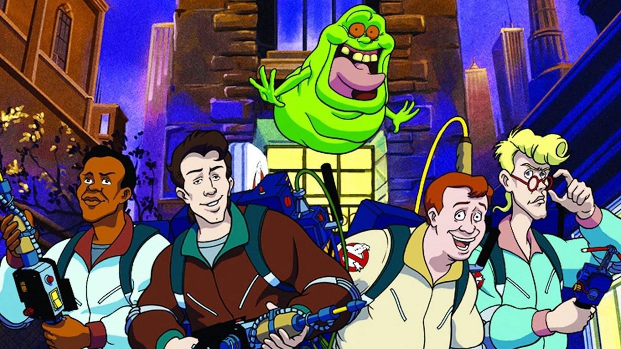 Ghostbusters, dopo la serie Netflix arriva anche un film animato thumbnail