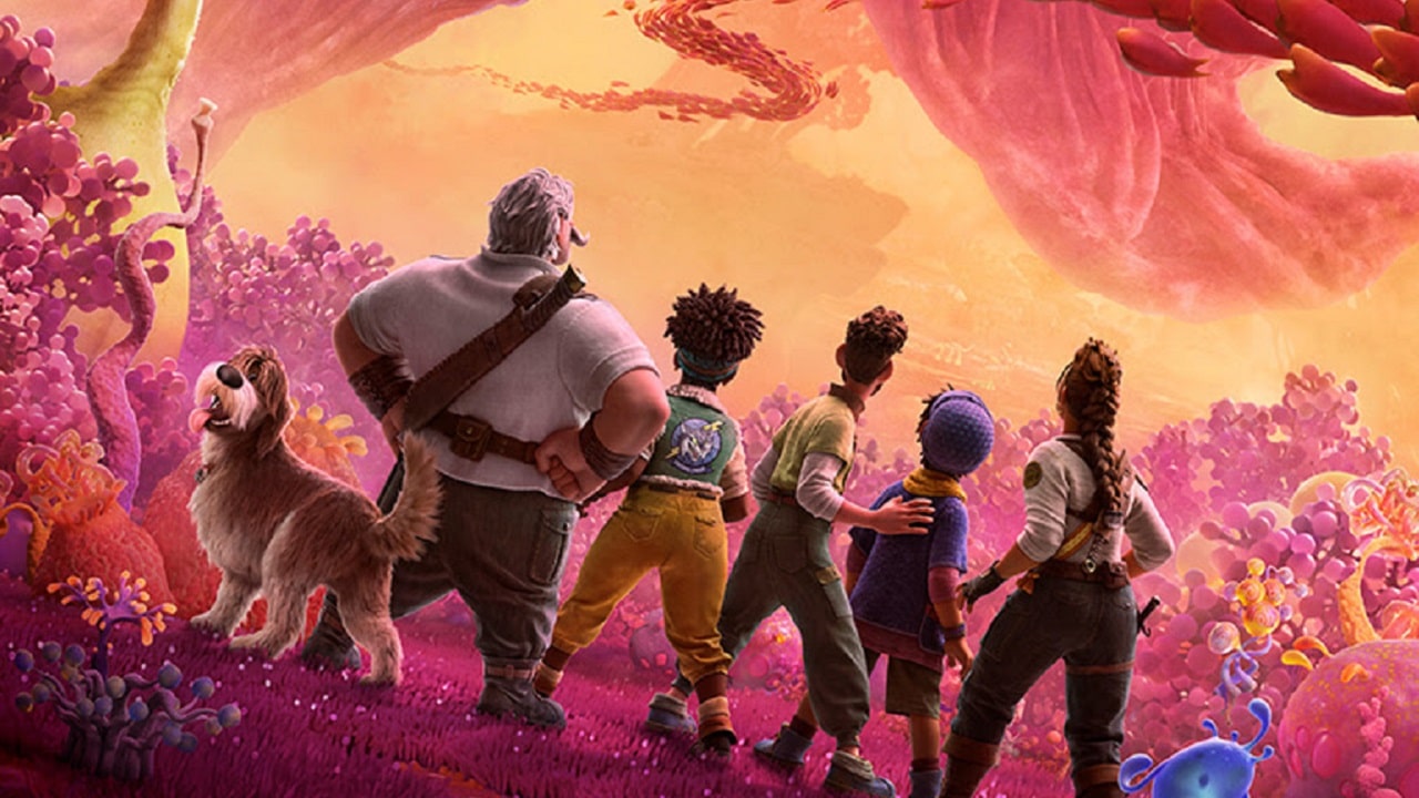 Strange World - Un mondo misterioso debutta su Disney+: ecco quando thumbnail