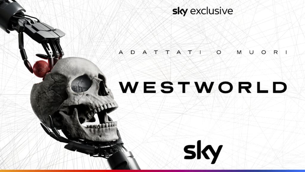 Westworld 4 trailer ufficiale