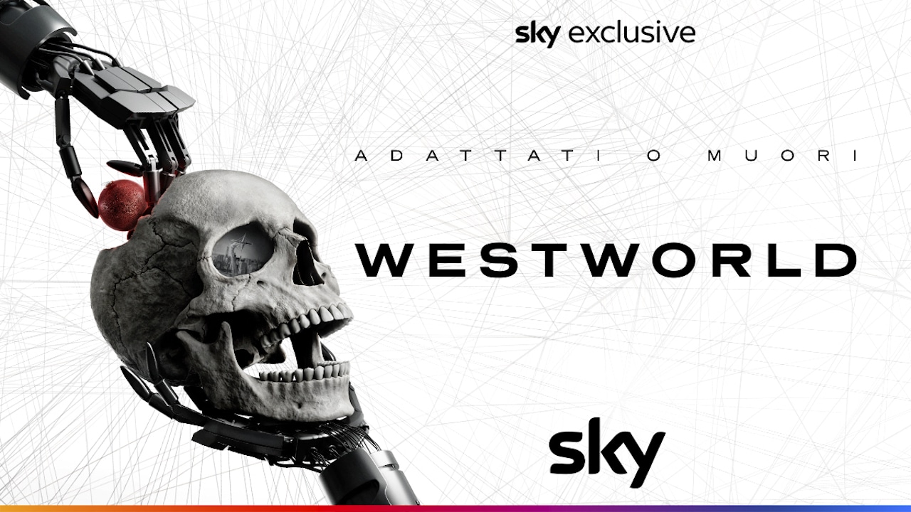 Il trailer della quarta stagione di Westworld, in arrivo su Sky e NOW a luglio thumbnail