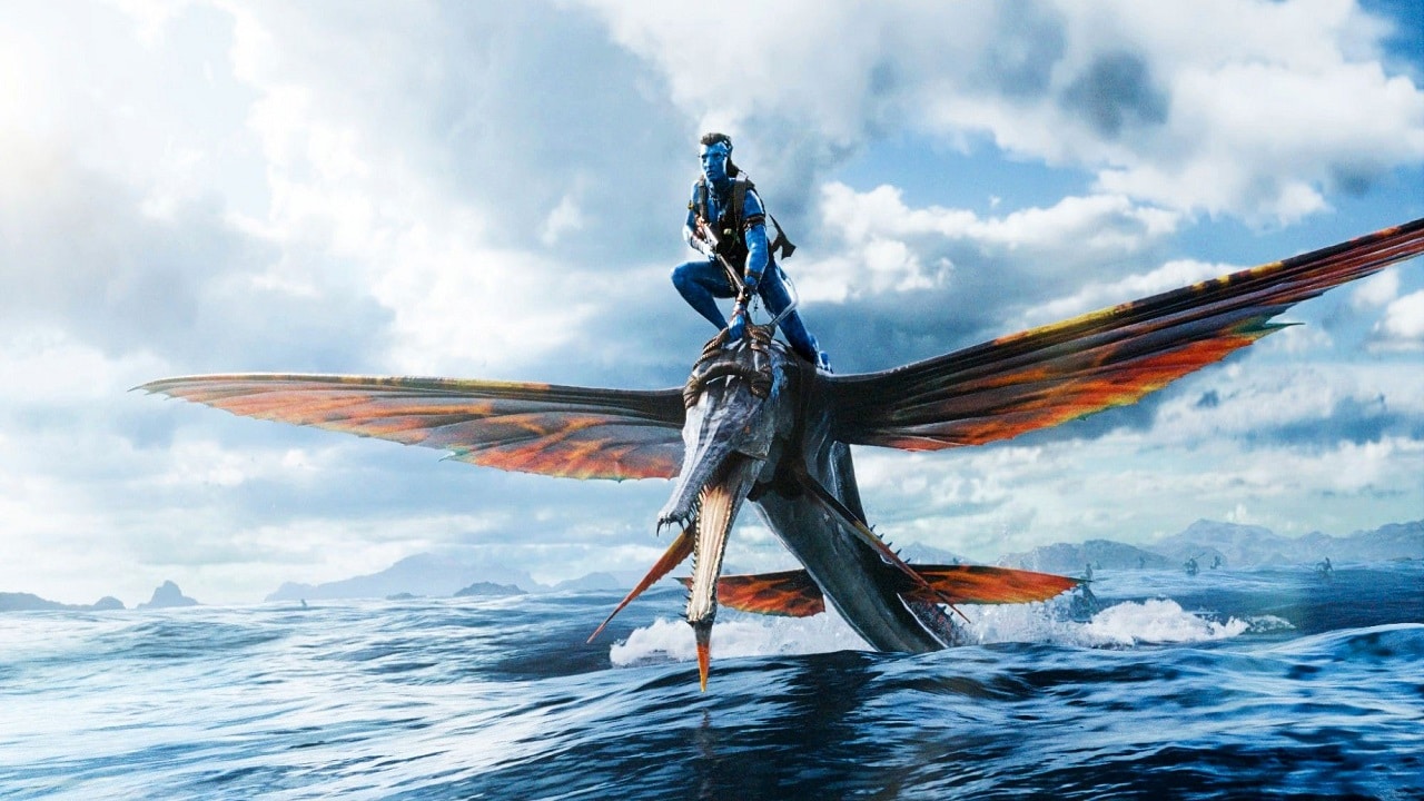 Avatar: La Via dell’Acqua, James Cameron sulla lunghezza del film thumbnail