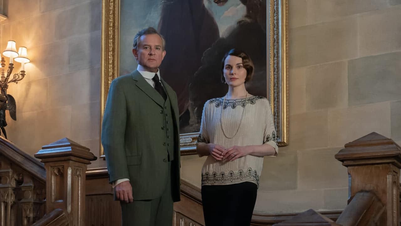Scopriamo il Blu-ray di Downton Abbey 2 - Una nuova era | Recensione thumbnail