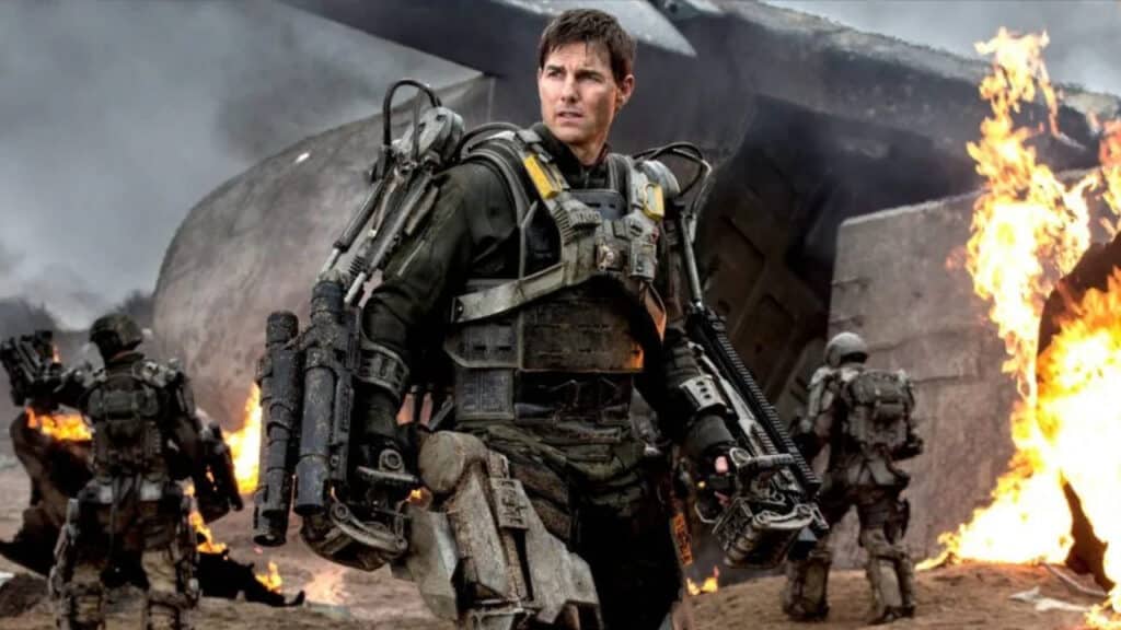 Tom Cruise con Warner Bros