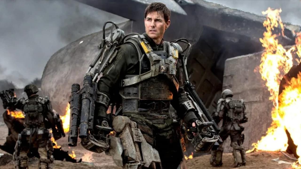Edge of Tomorrow con Tom Cruise è arrivato sul mercato in 4k UHD! | Recensione thumbnail