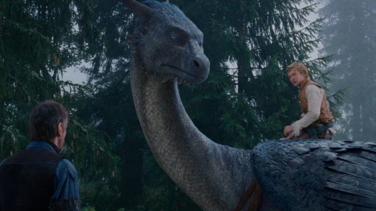 Eragon diventerà una serie TV Disney+ thumbnail