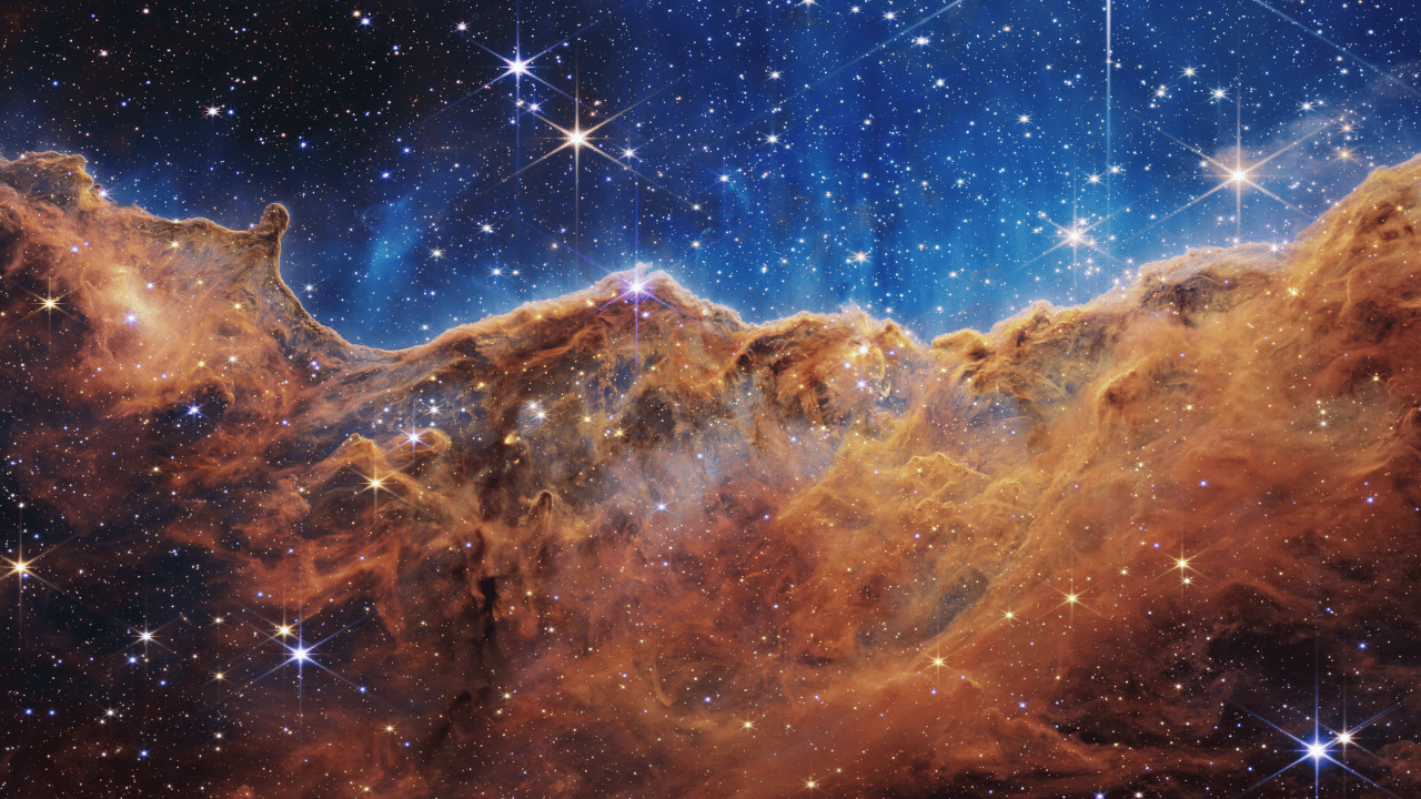 Svelate le prime foto del James Webb Space Telescope thumbnail