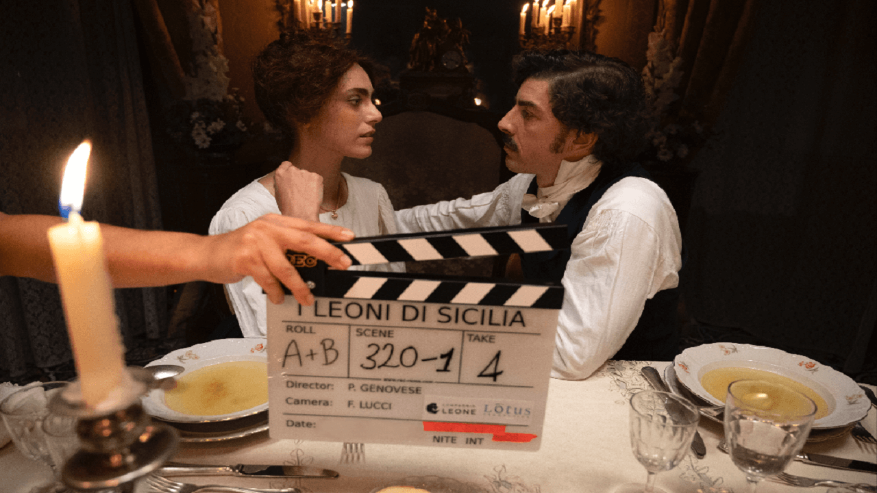 Iniziate le riprese de I Leoni di Sicilia, la nuova serie italiana di Disney+ thumbnail