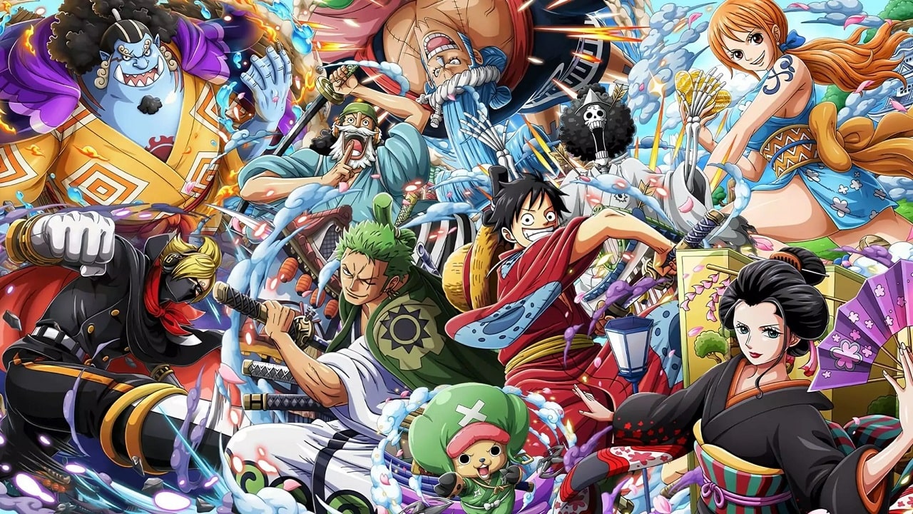 "Disegnerò tutti i misteri rimasti", la promessa di Oda per il finale di One Piece thumbnail