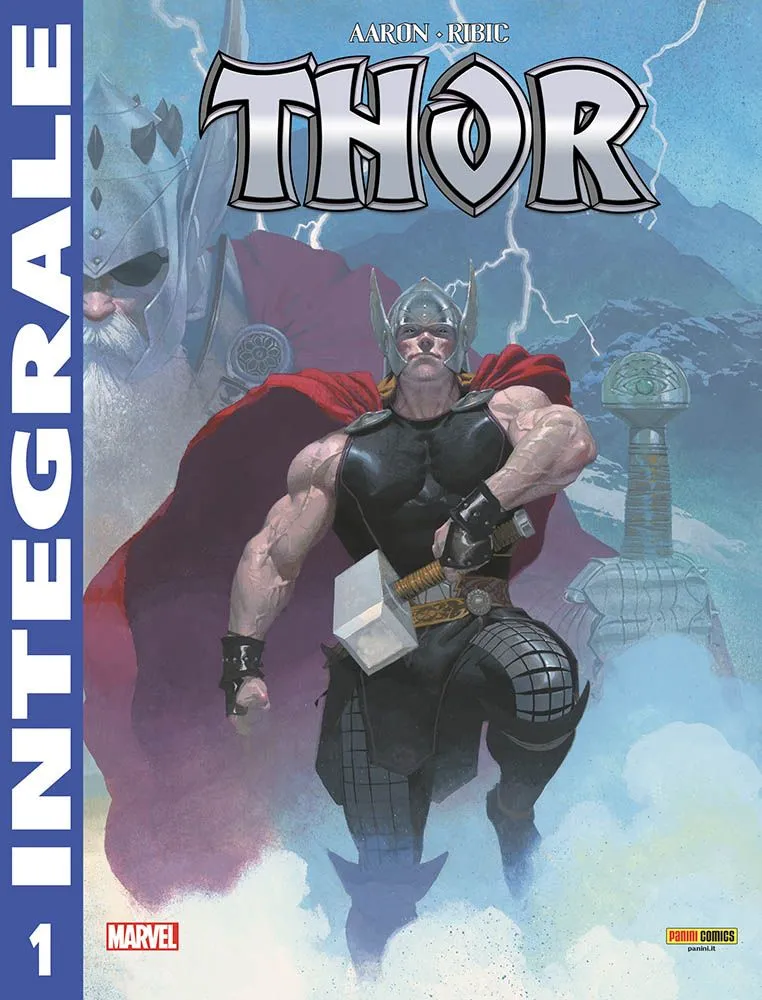 Thor Panini Comics 2