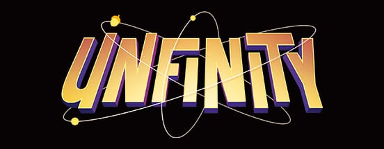 Unfinity Magic Logo