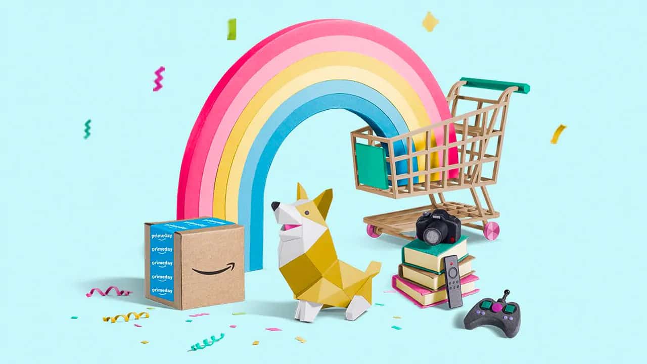 Amazon Prime Day: tutte le offerte Nerd da non perdere thumbnail