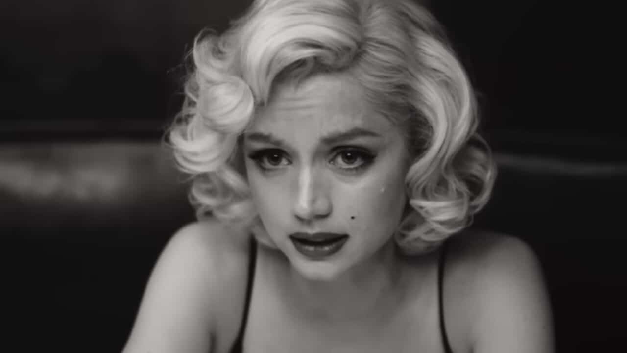Blonde: nuovo trailer per il film su Marilyn Monroe thumbnail