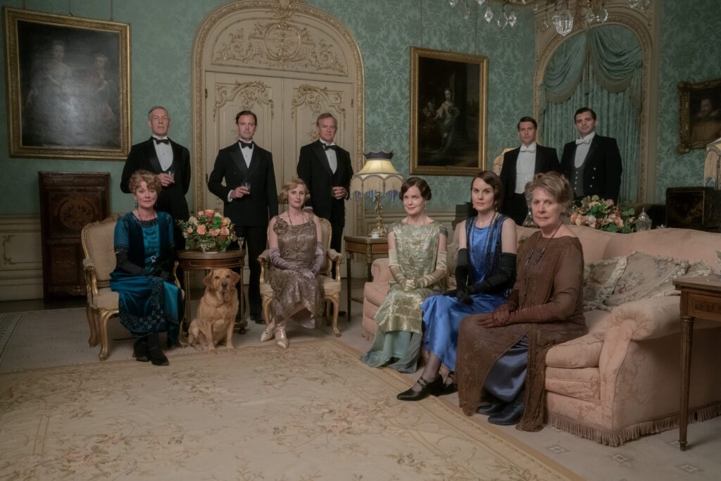 Downton Abbey Film Ii Una Nuova Era 00 Scaled 1 1024x683