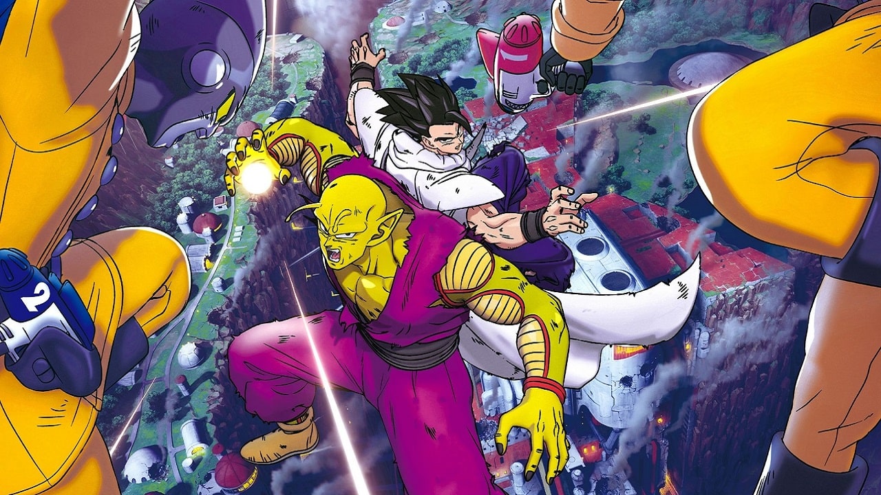 Dragon Ball Super: Super Hero arriverà al cinema thumbnail