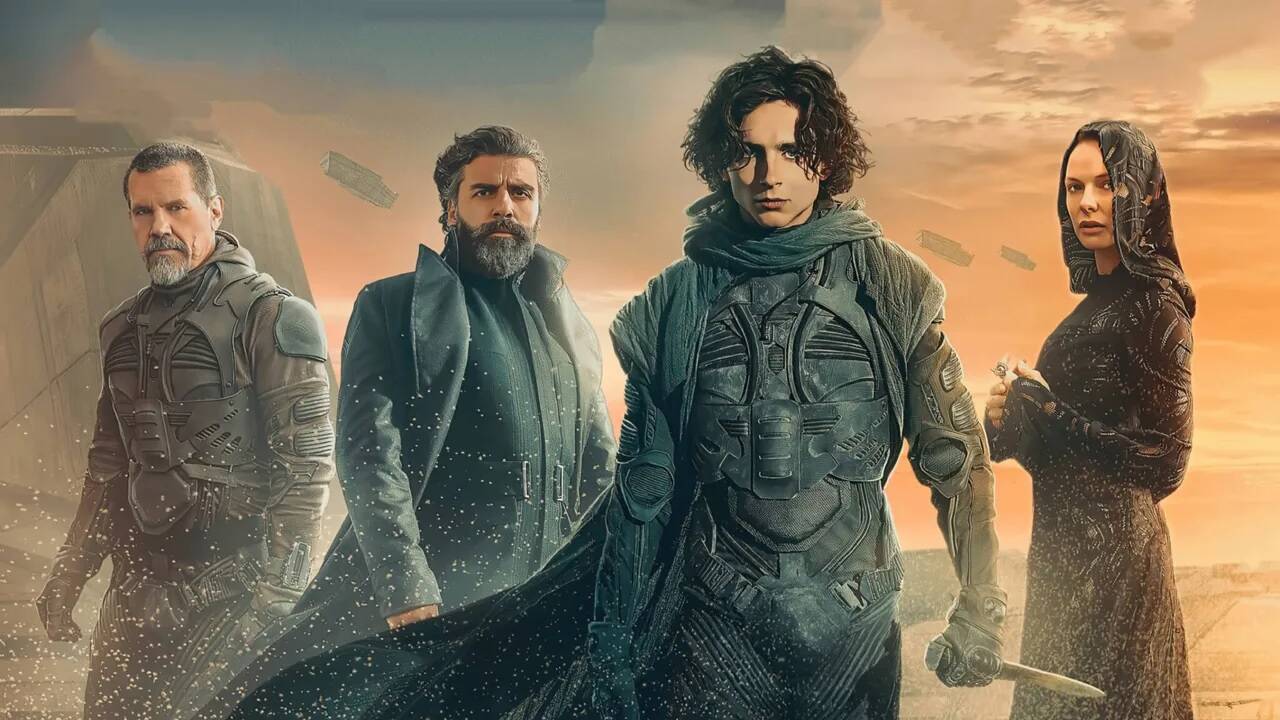 La serie TV di Dune trova i suoi protagonisti thumbnail