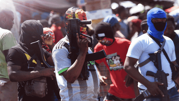 Haiti ostaggio delle bande armate, tra violenza, morti, feriti e dispersi. thumbnail
