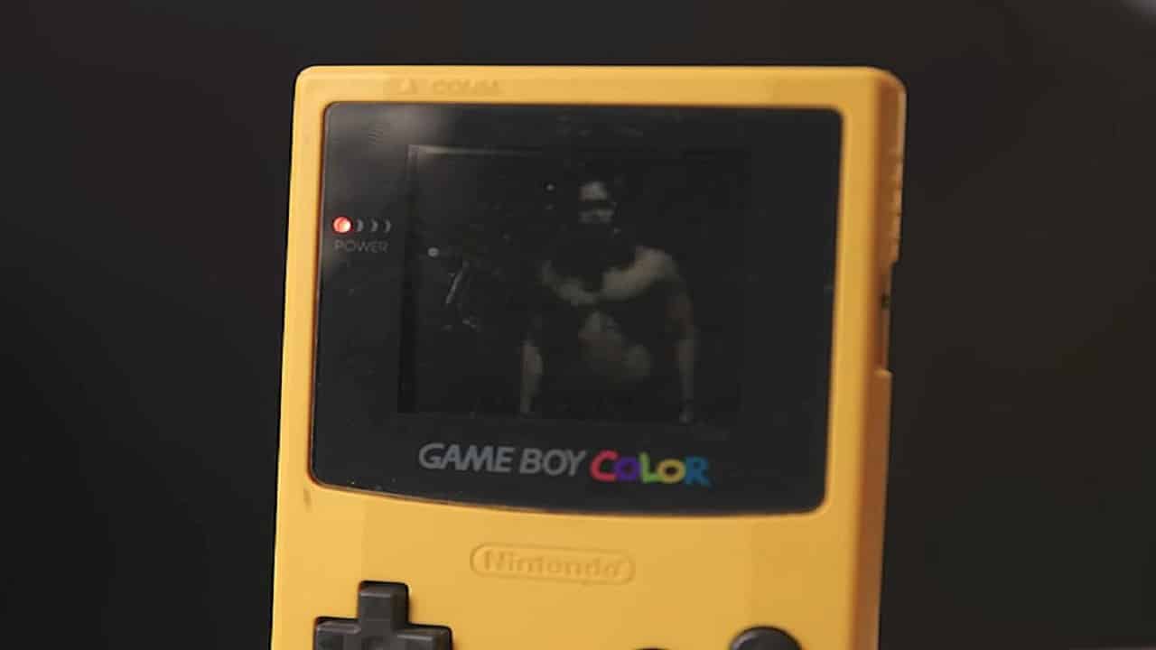 Morbius: uno youtuber lo ha messo su un Game Boy Color thumbnail