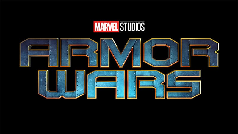 prossimi film marvel serie tv armor wars