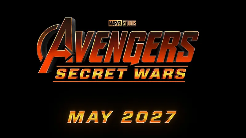 logo avengers secret wars prossimi film marvel serie tv