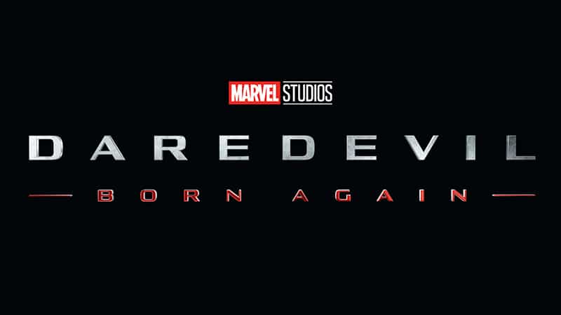 Prossimi Film Marvel Serie Tv Daredevil Born Again