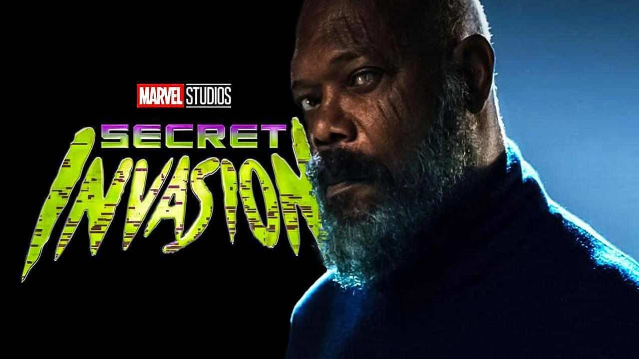 Secret Invasion: il nuovo trailer è in arrivo thumbnail