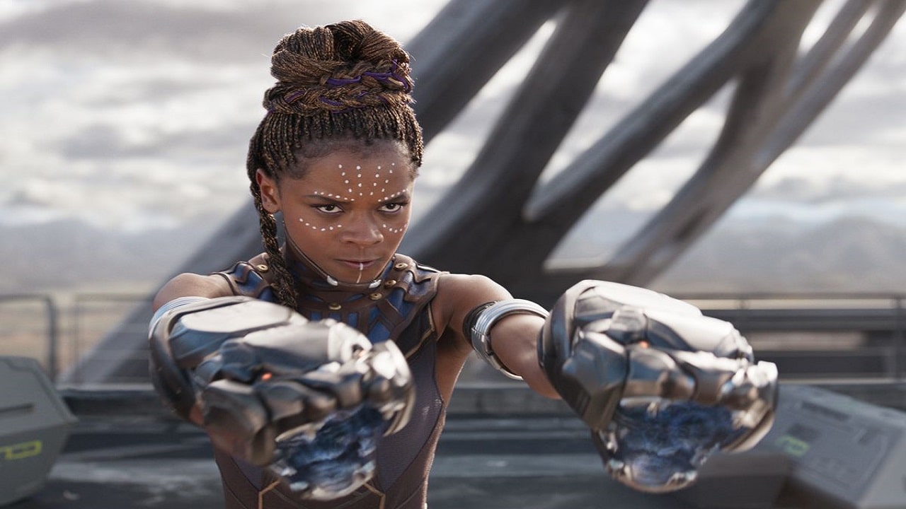 Black Panther: Wakanda Forever, per Shuri un nuovo look thumbnail