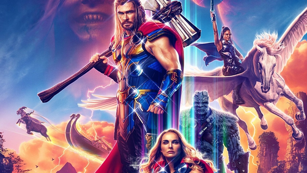 Disney promuove Thor: Love and Thunder per gli Oscar thumbnail