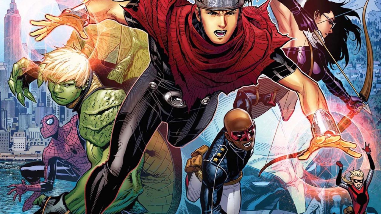 Young Avengers: chi sono nei fumetti e chi saranno nel MCU thumbnail