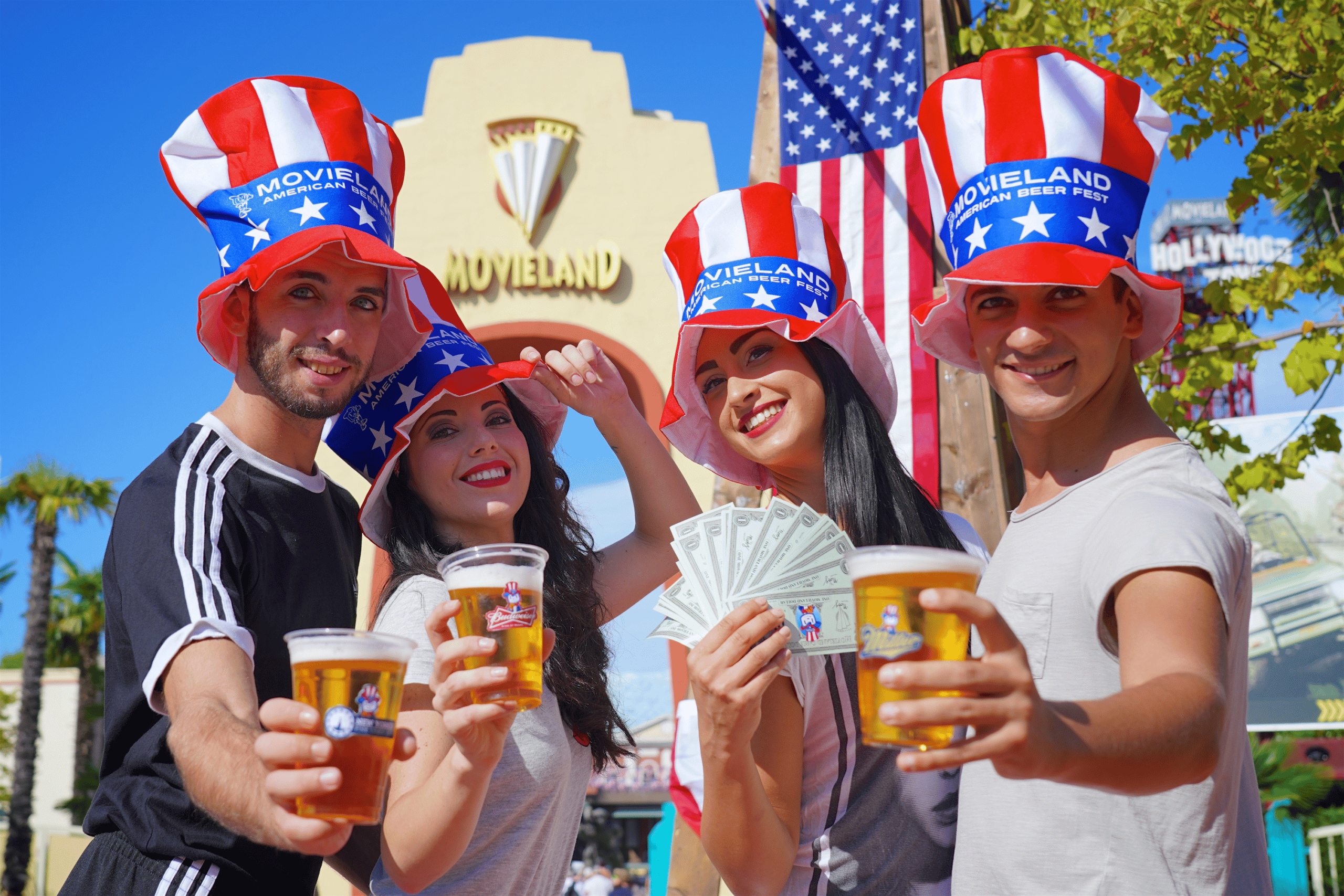 Appassionati di sapori U.S.A. e birre? Non perdetevi l'American Beer Fest thumbnail