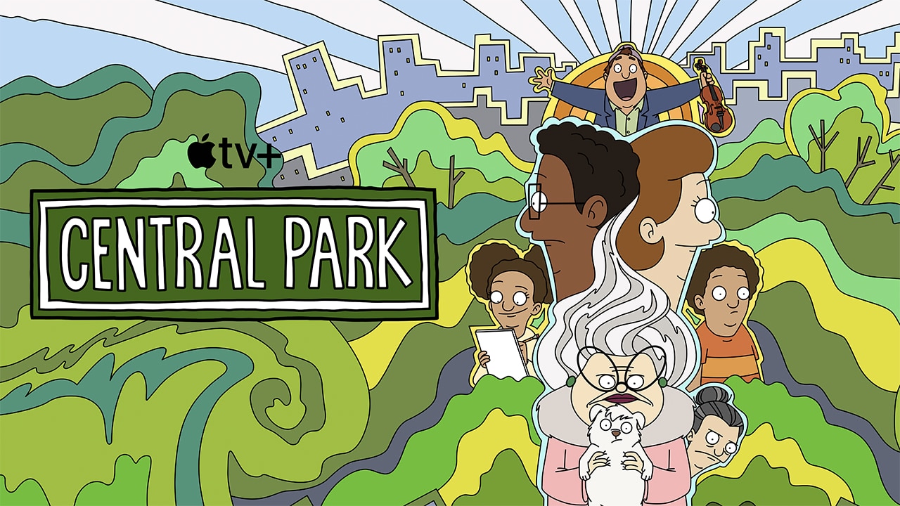 Disponibile per Central Park il trailer della 3° stagione thumbnail