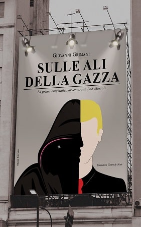 Cover Sulle Ali Della Gazza
