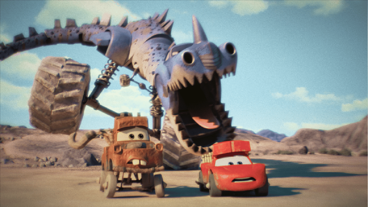 Presto su Disney+ la serie originale Cars On The Road, disponibile il trailer thumbnail
