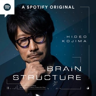 podcast di Hideo Kojima