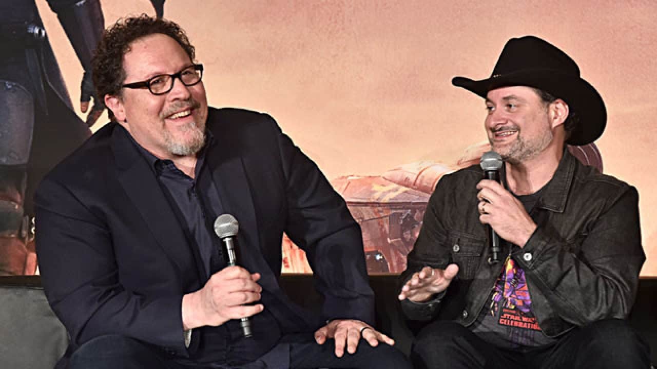 Jon Favreau e Dave Filoni vogliono un cameo di George Lucas in The Mandalorian thumbnail