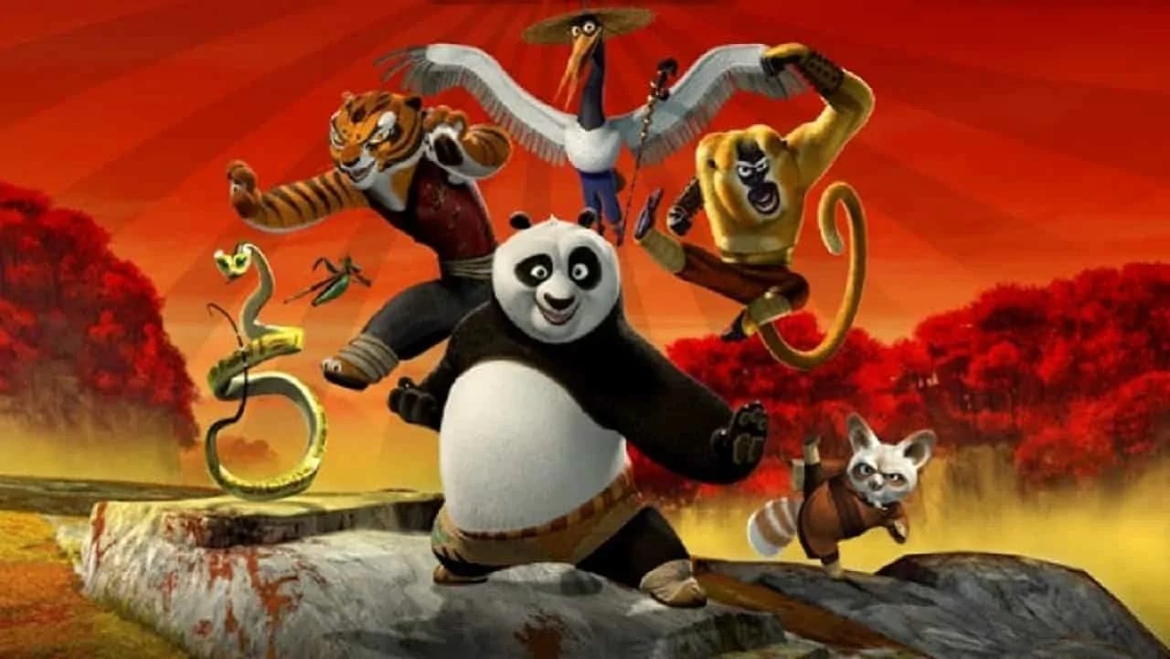 È stato annunciato Kung Fu Panda 4 thumbnail