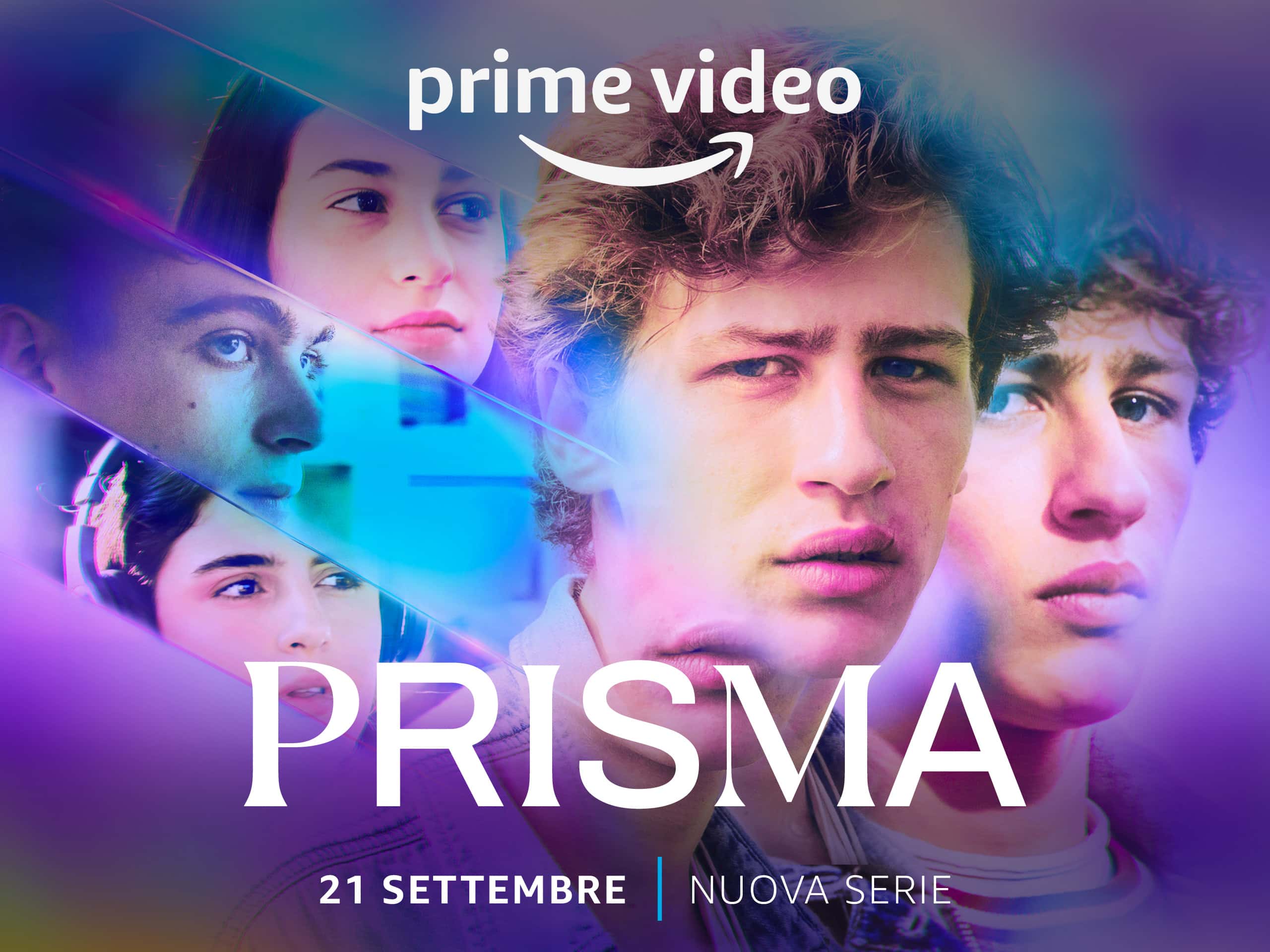 Il trailer di Prisma, la nuova serie in arrivo su Prime Video thumbnail