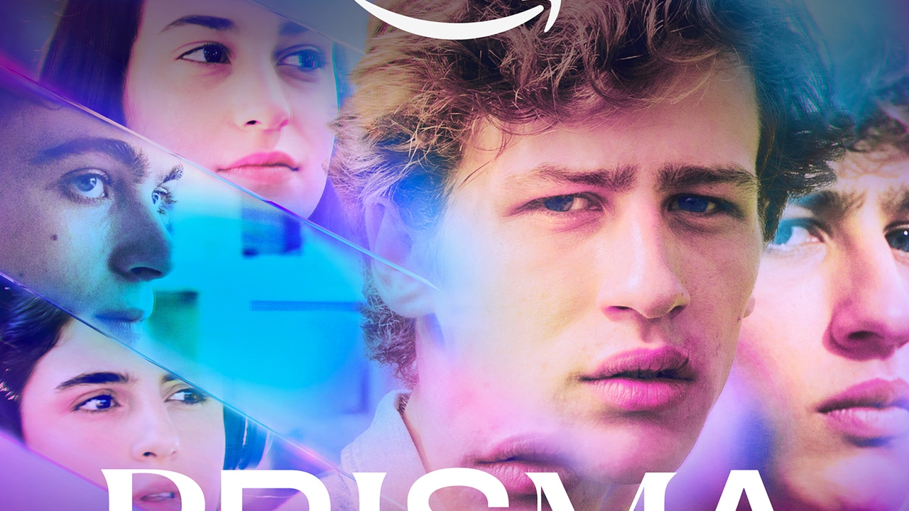 Svelato ai nostri sguardi il poster di Prisma, la nuova serie presto su Amazon Prime Video thumbnail