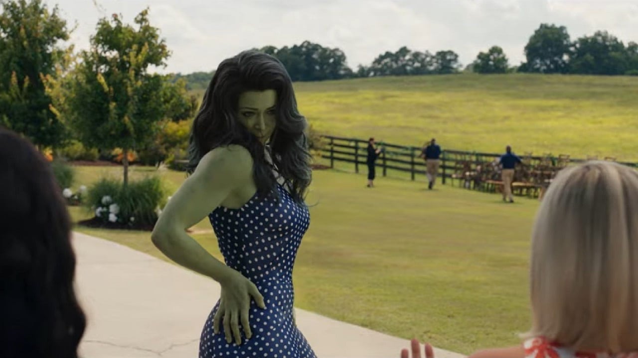 She-Hulk: Tatiana Maslany rivela perché inizialmente ha mentito sul casting thumbnail
