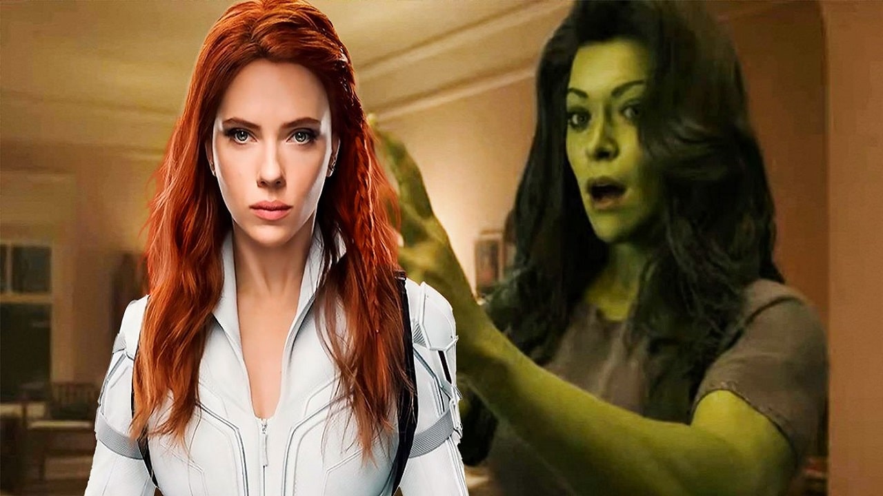 La serie di She-Hulk nasce da una proposta per Black Widow thumbnail