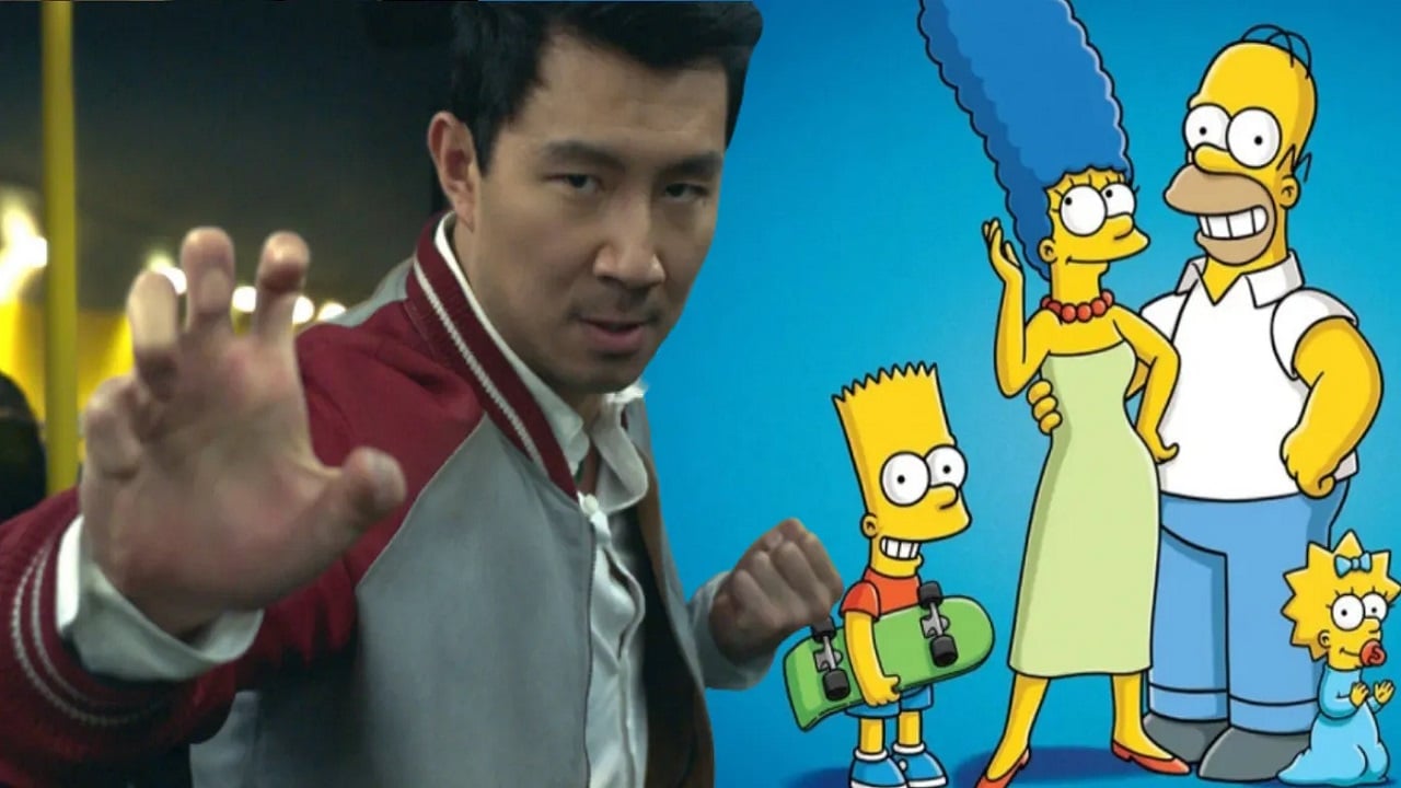 Simu Liu sarà la guest star dei Simpson nel ruolo del fidanzato di Lisa thumbnail